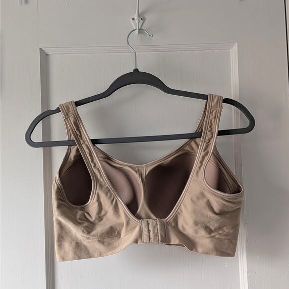 NWOT Bali Comfort Revolution Wire Free Bra Sz. 2XL - Picture 2 of 8